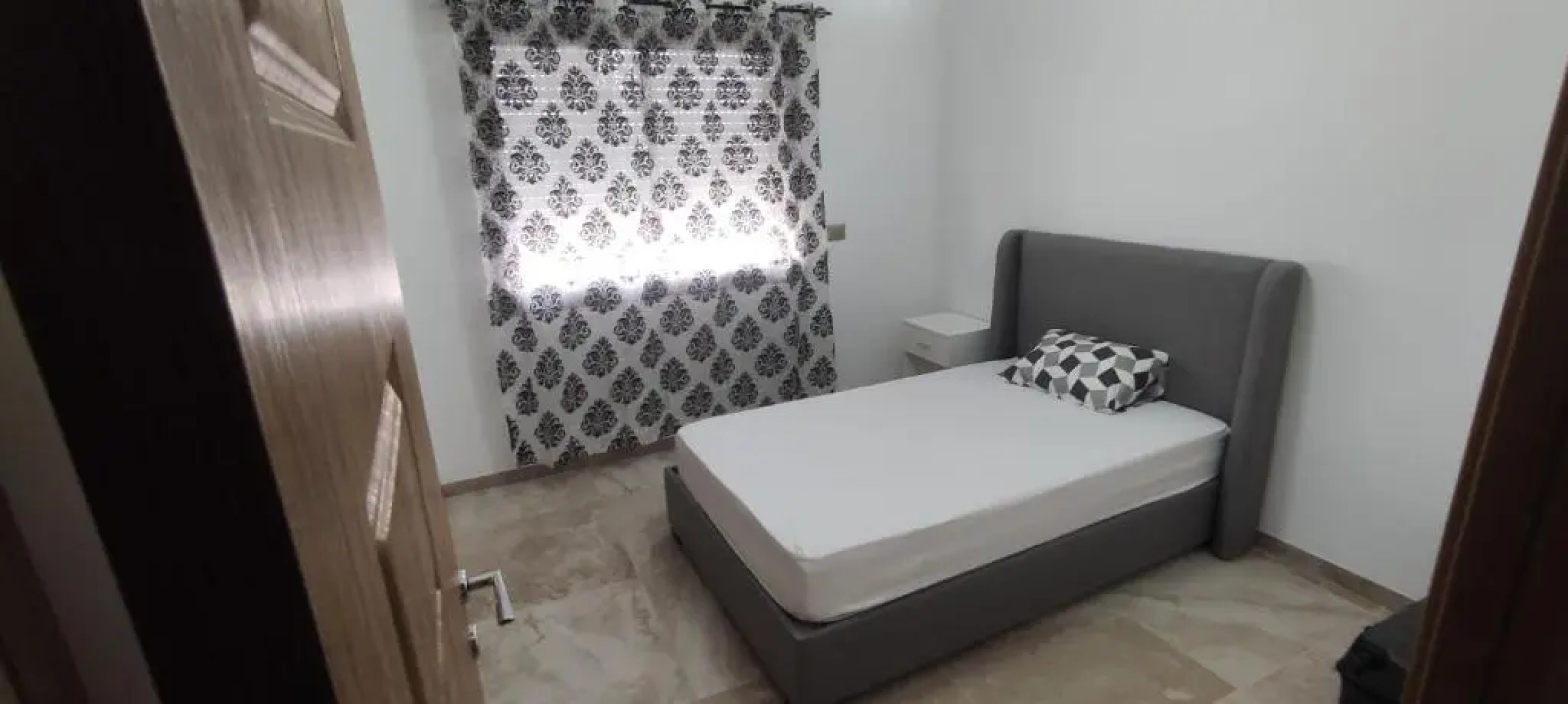 Bel Appartement Tedj El Bahr 2 Hammamet-Nord