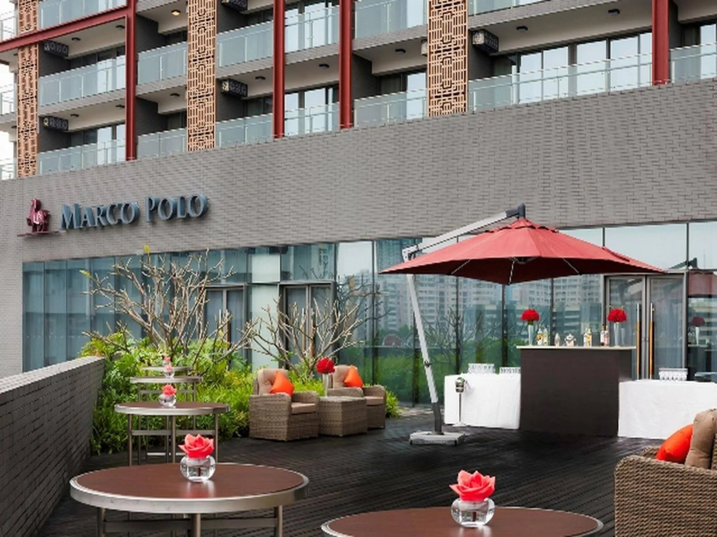 Cordis Foshan Lingnan Tiandi