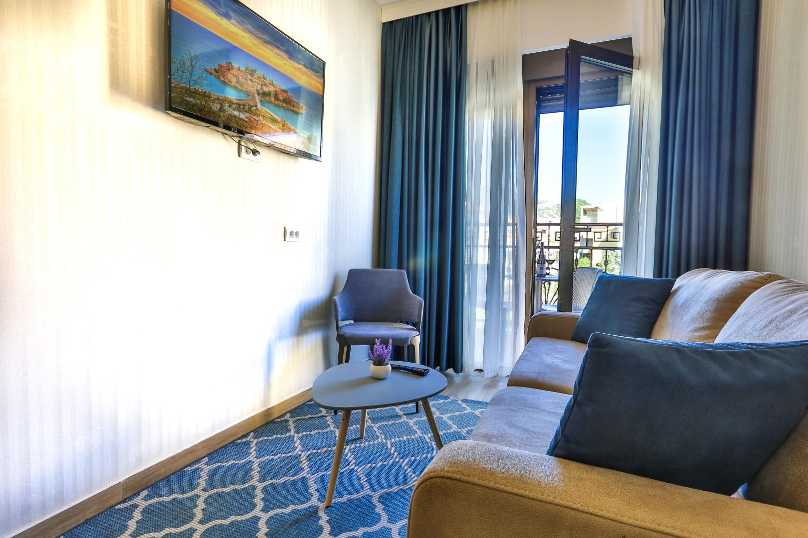 Отель Harmony by Aycon