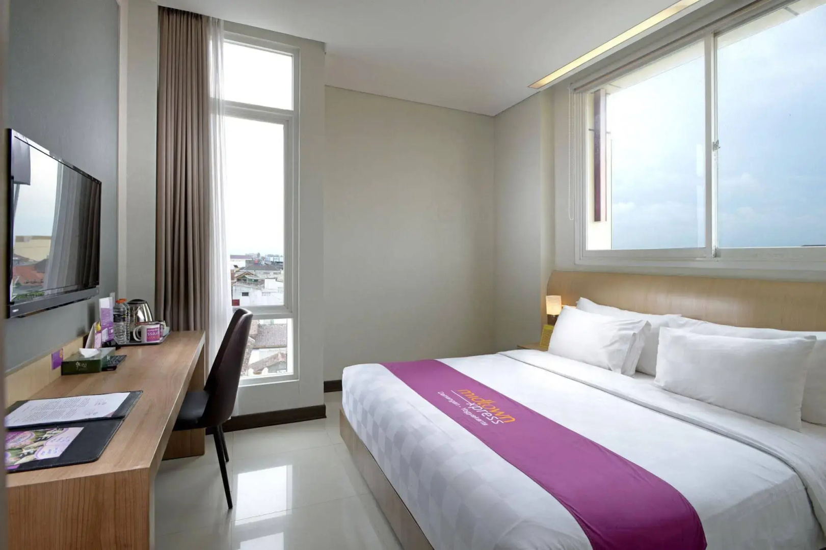 DKayon Hotel Demangan Yogyakarta