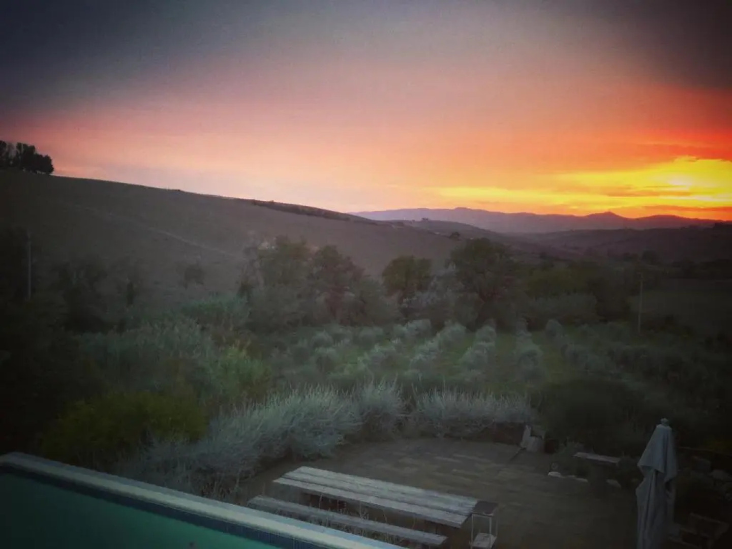 Agriturismo Podere Il Fornacino