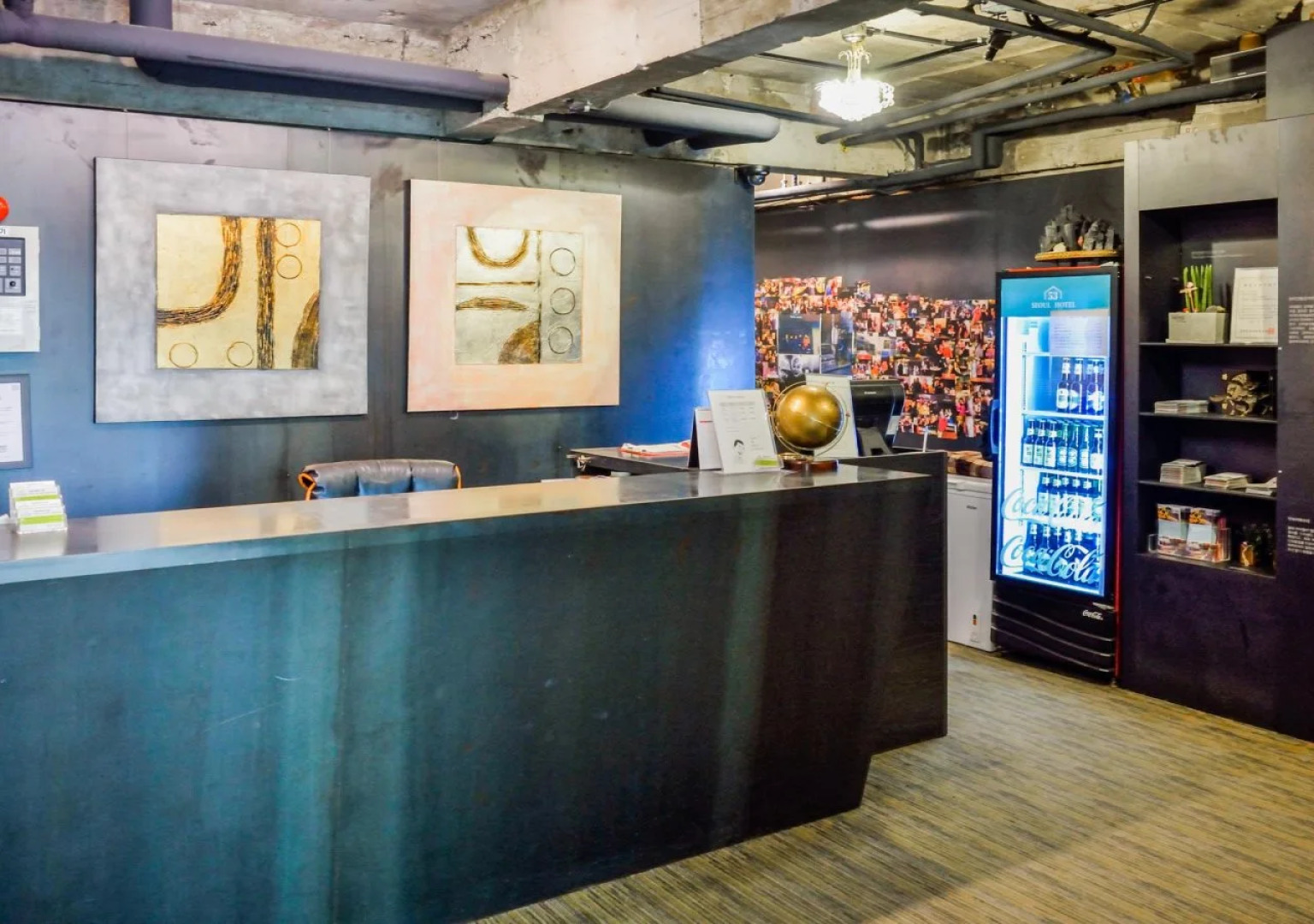 Seoul 53 hotel Insadong