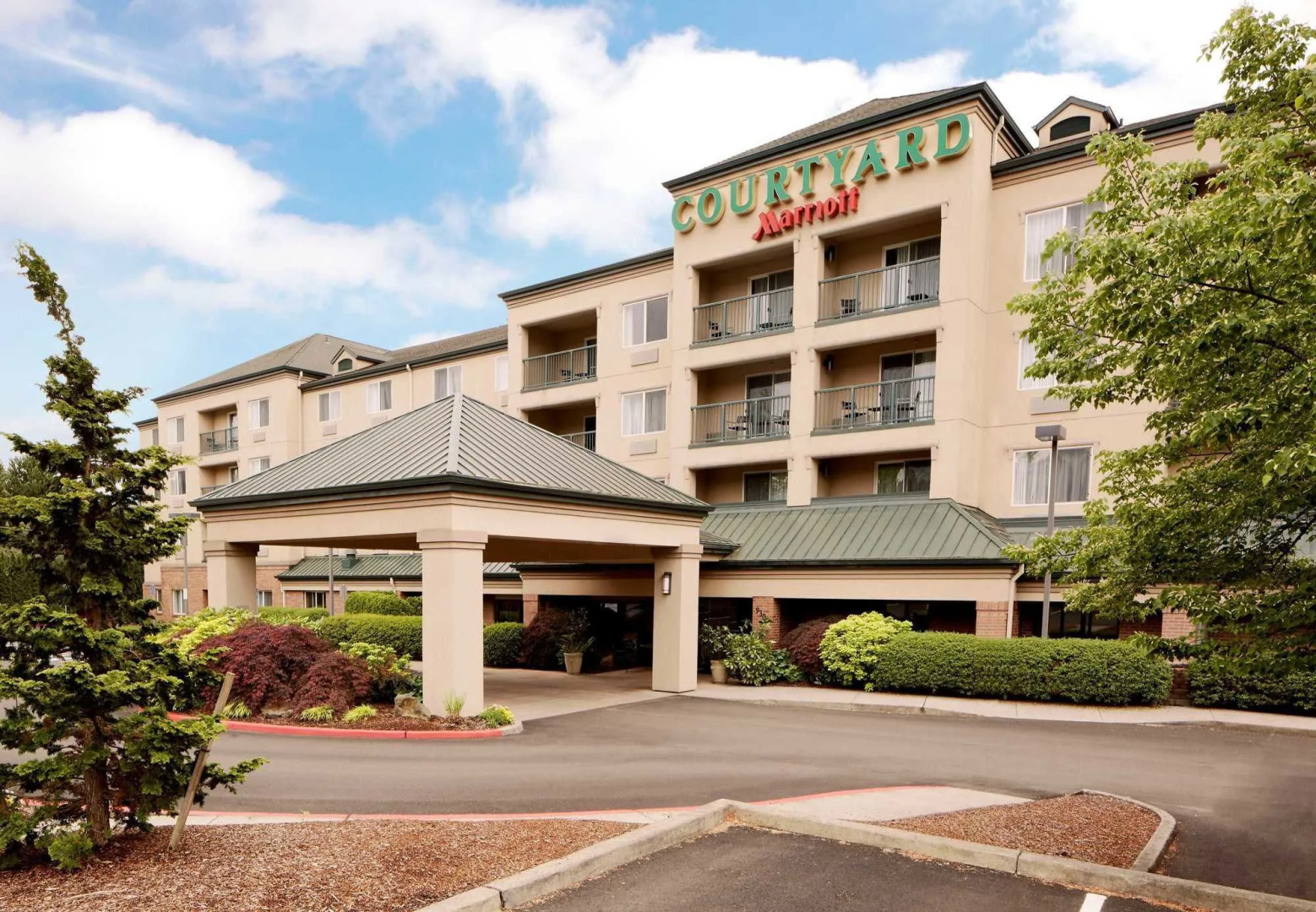 Courtyard by Marriott Portland Southeast/Clackamas