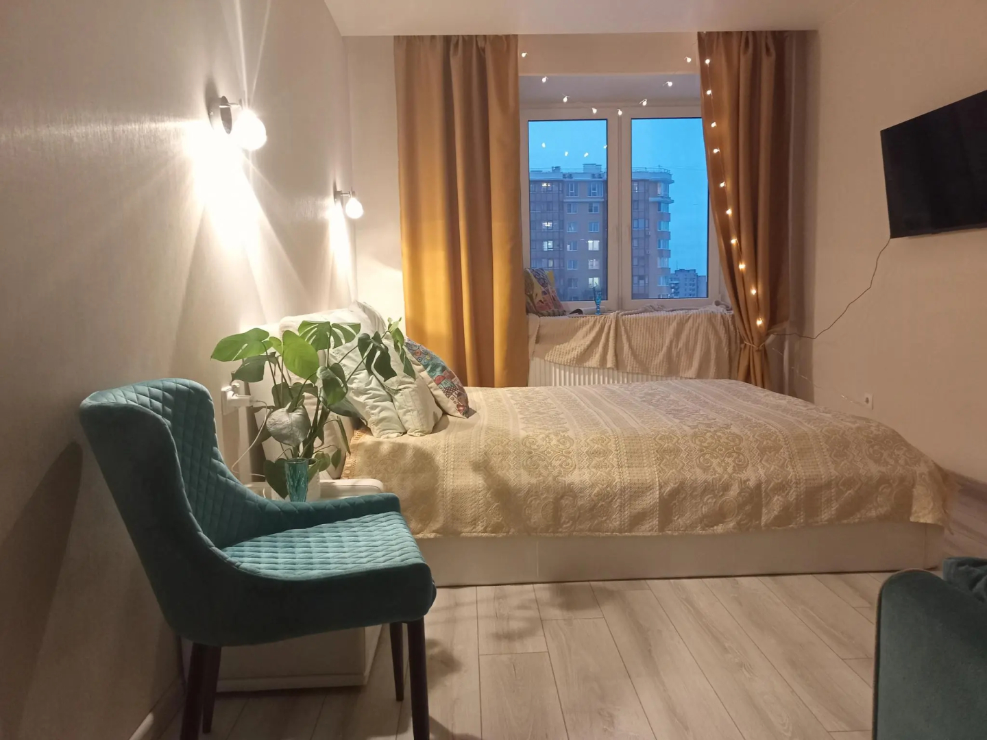 Апартаменты на улица Хохлова