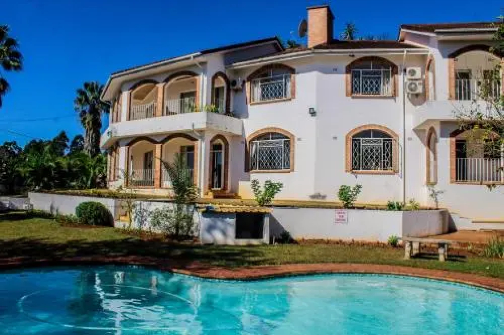 Madonsa Guest House