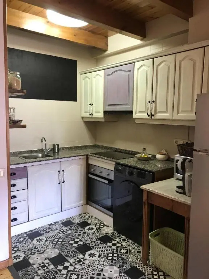 2 bedrooms appartement with shared pool at Benasque