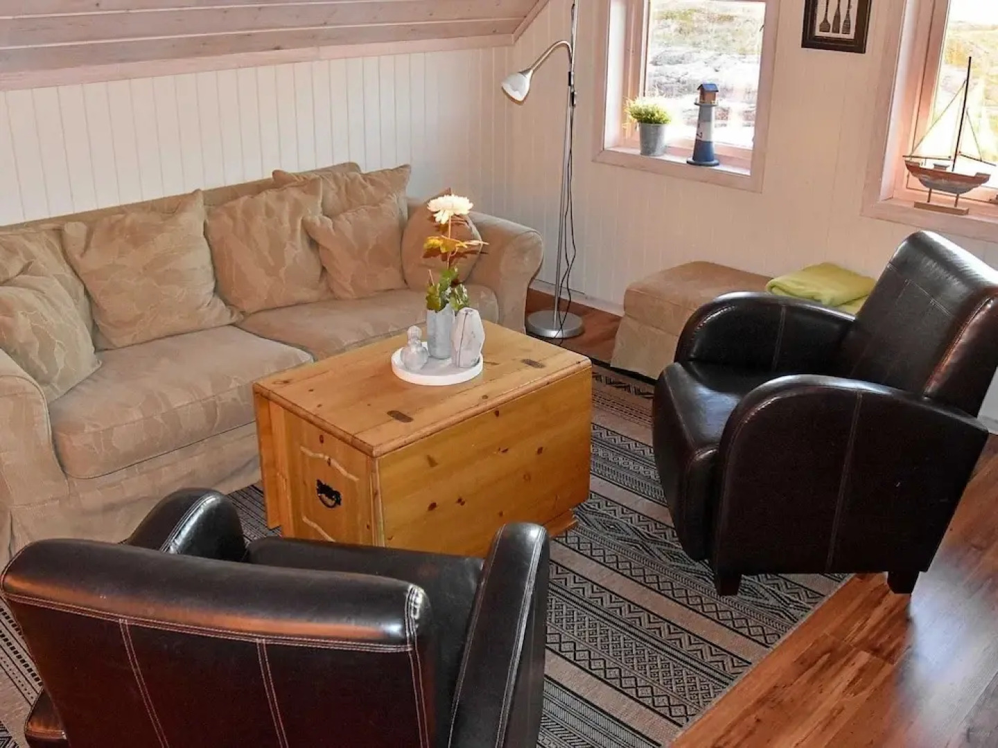 5 Person Holiday Home in Bud-by Traum