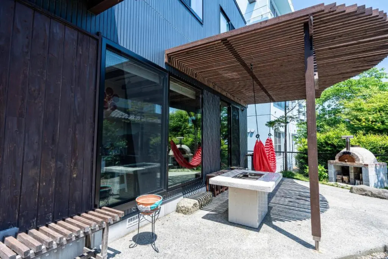 Sendai Guest House Umebachi