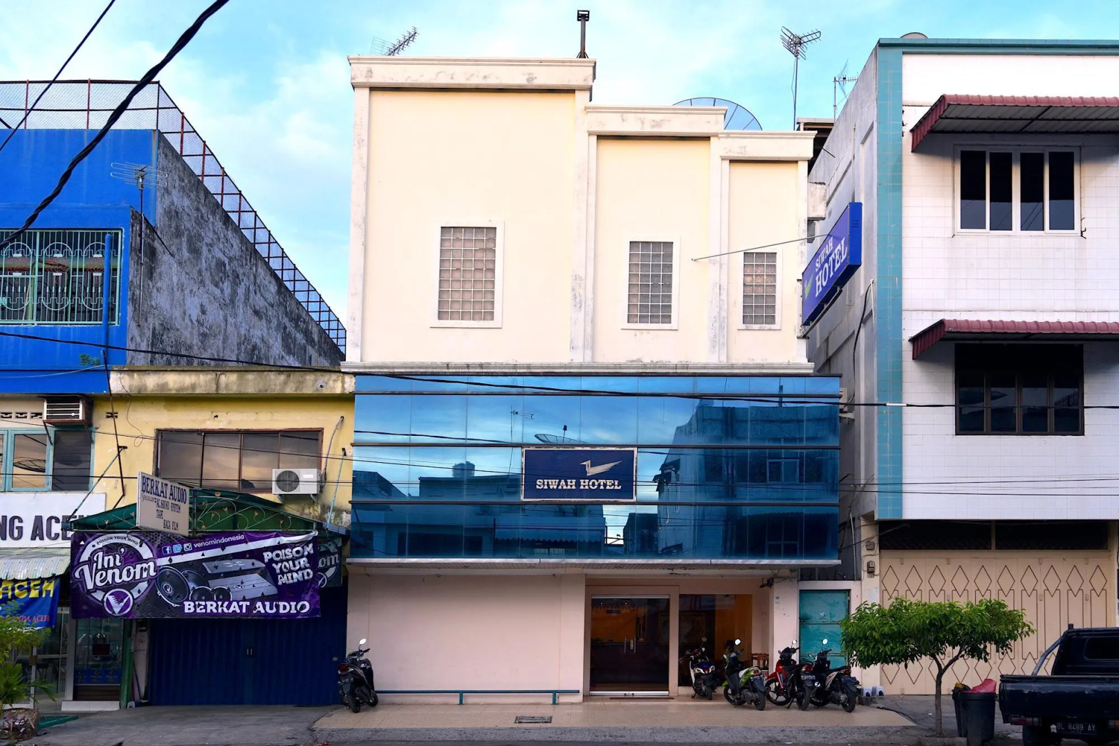 Siwah Hotel