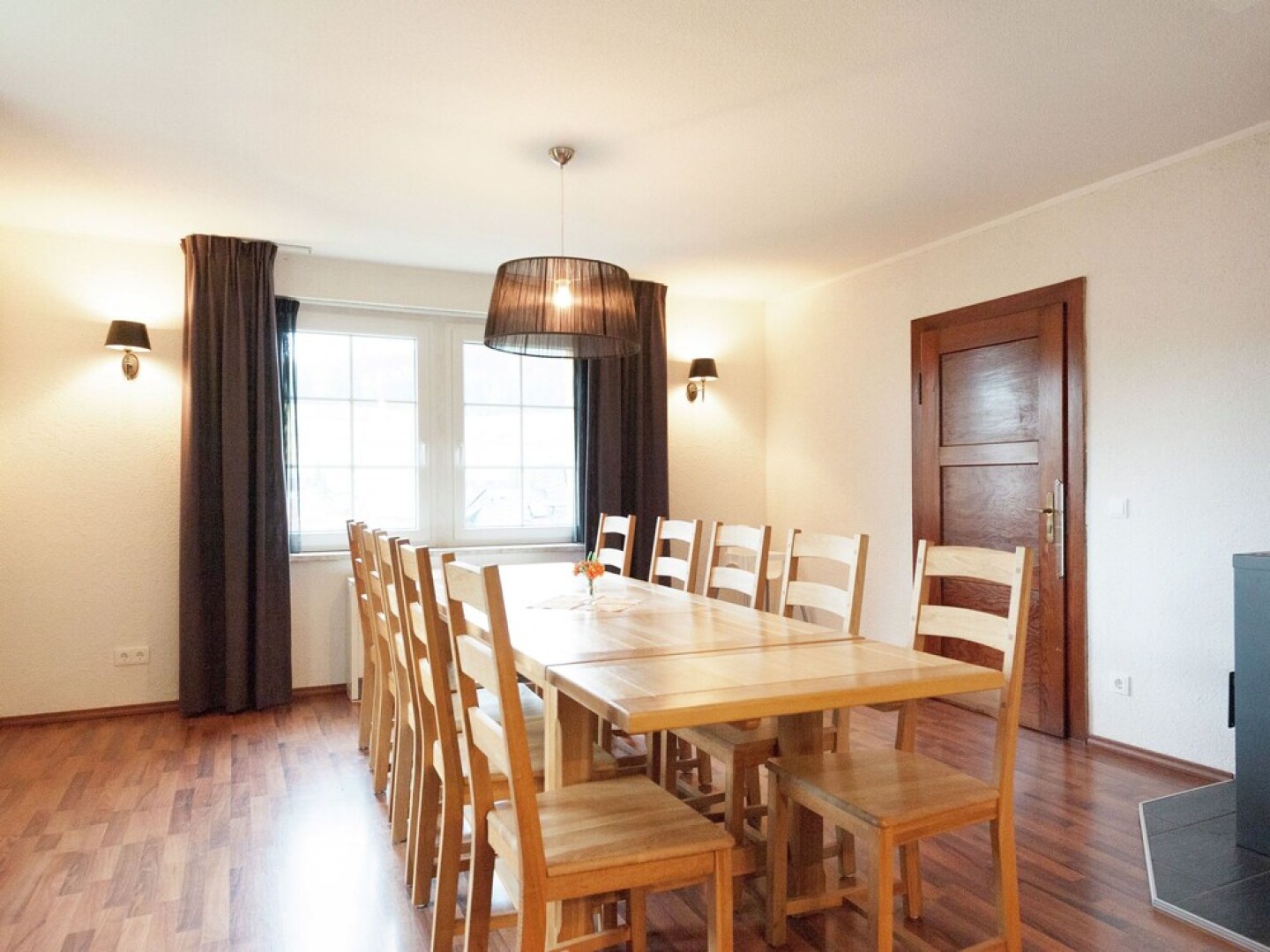 Countryside holiday home in Klingenthal Saxony with terrace