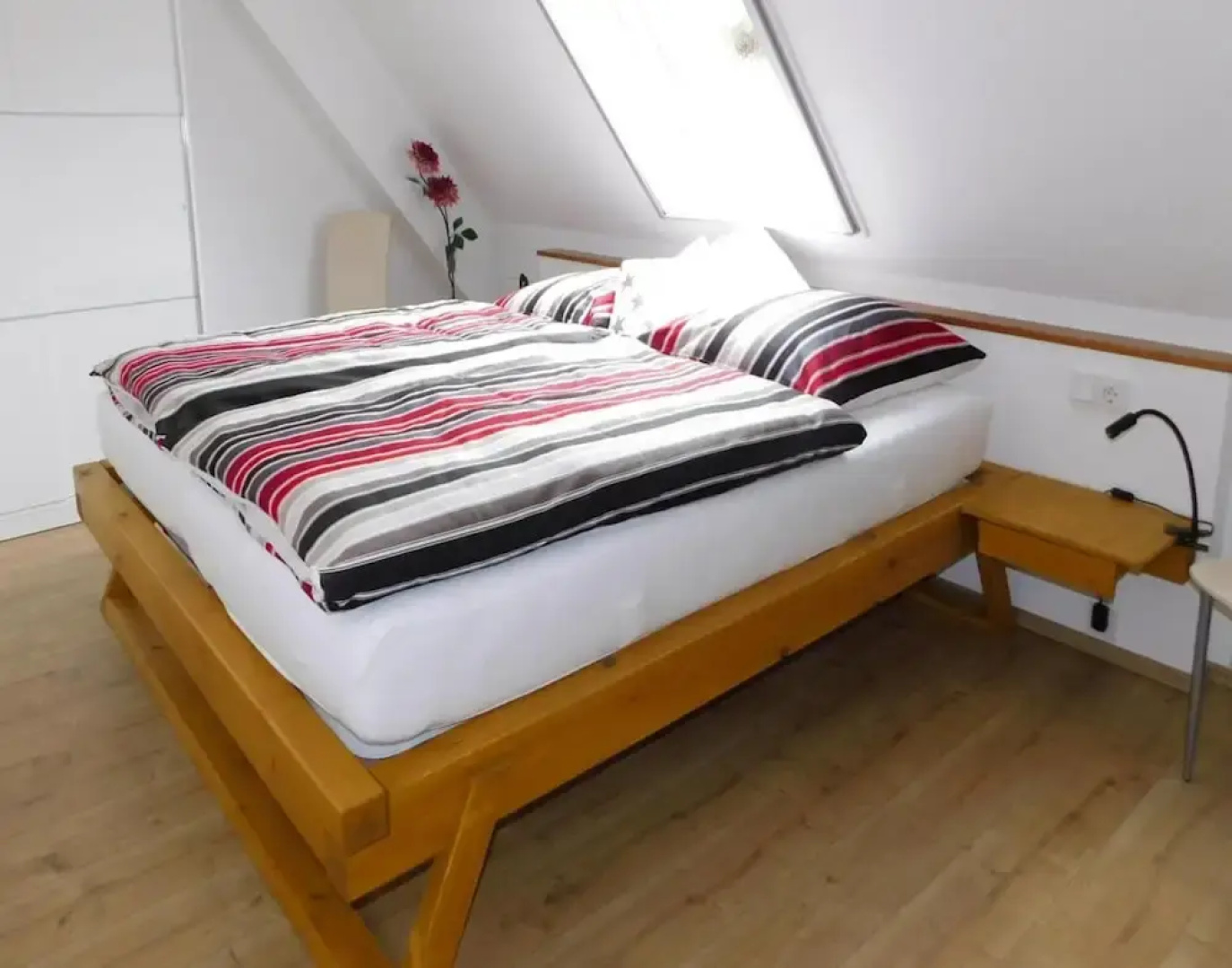 Apartment in Veringendorf With Garden