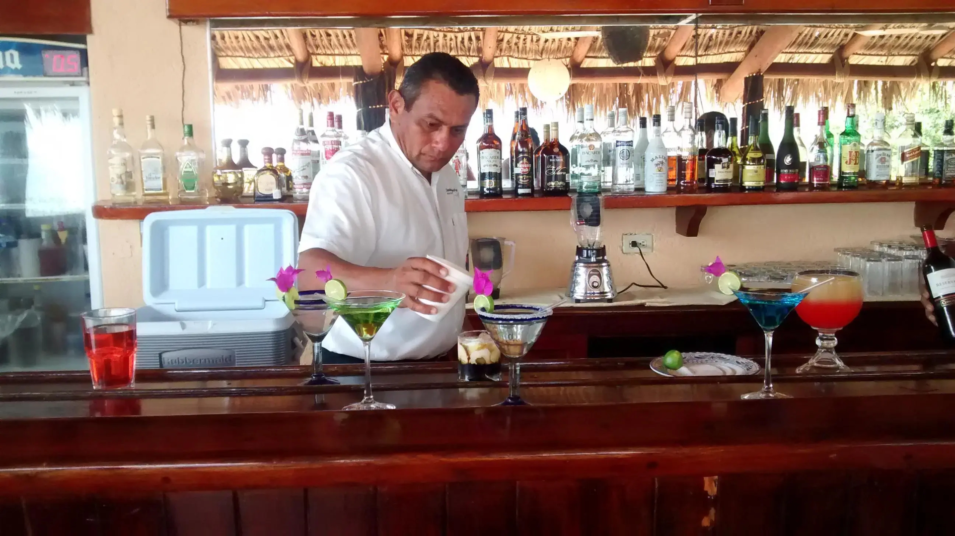 Catalina Beach Resort