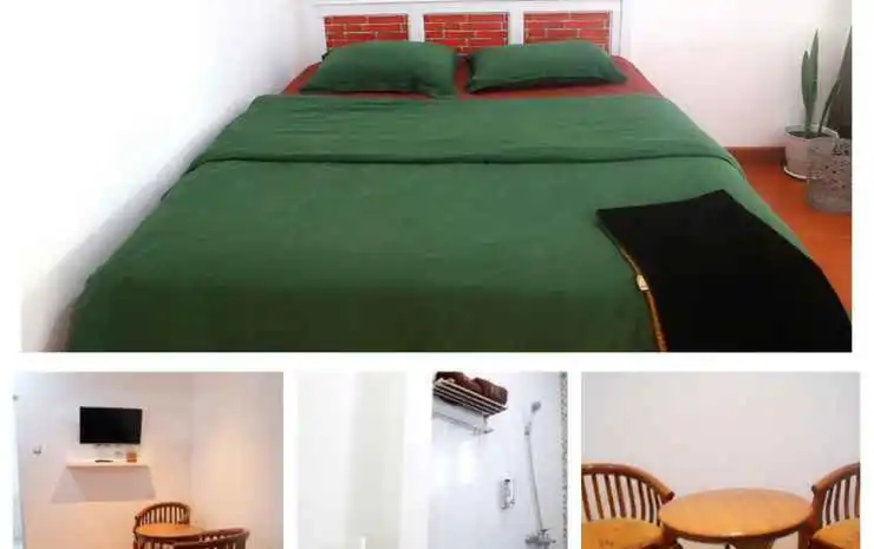 Rumaterra Bed & Breakfast