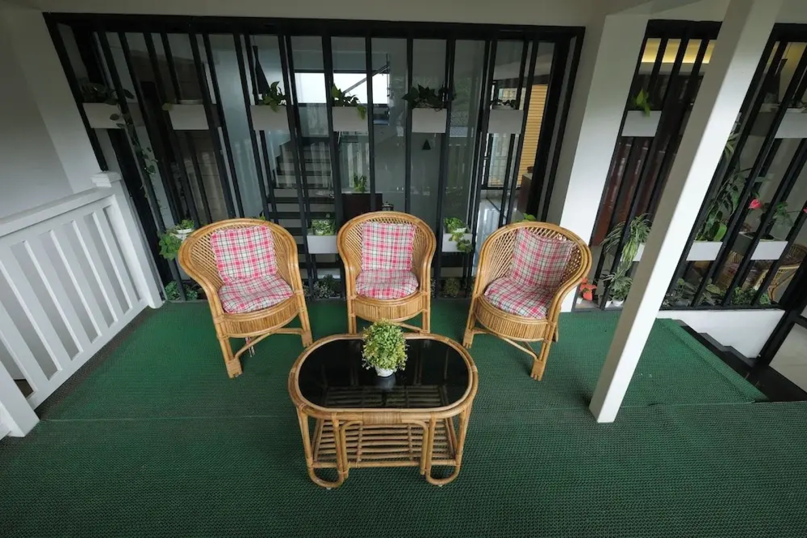 Thekkady Gavi Suites