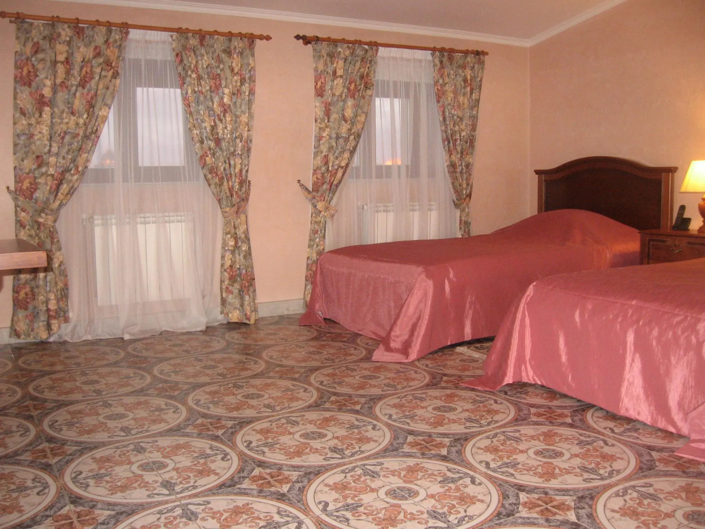 Отель Джузеппе