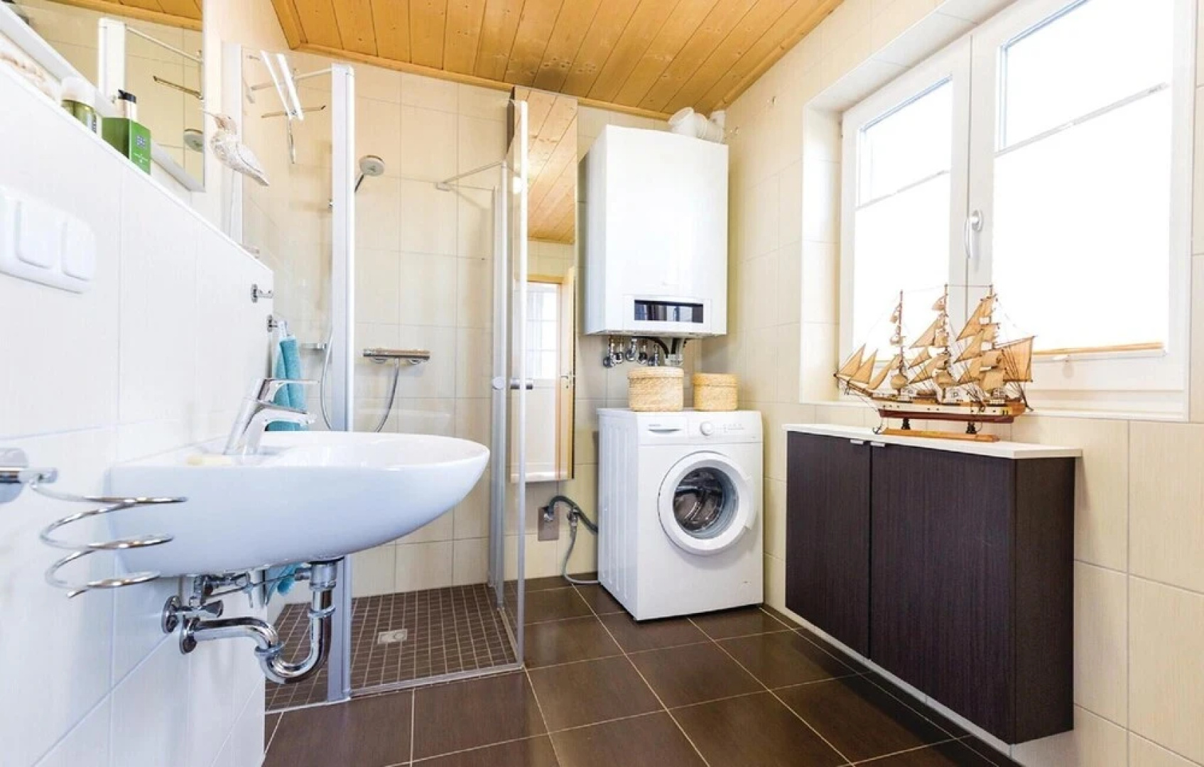Stunning Home in Altefähr/rügen With 3 Bedrooms, Sauna and Wifi