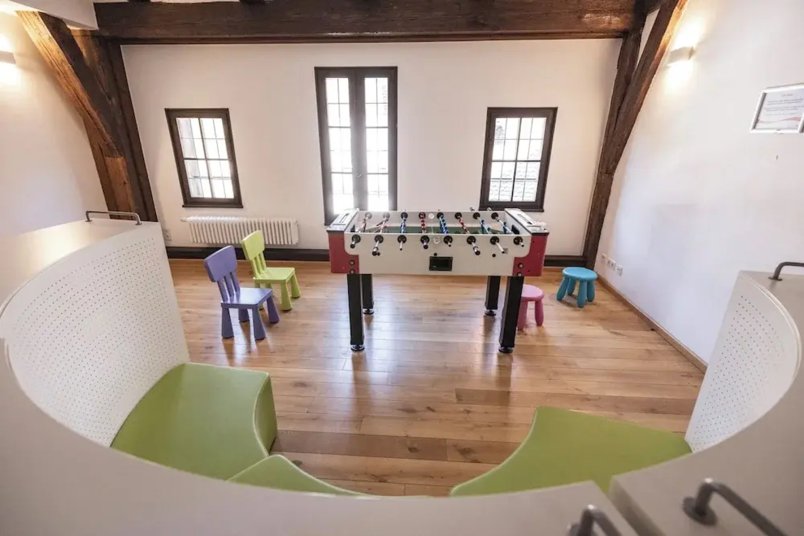 Jugendherberge Dinkelsbühl - Youth Hostel