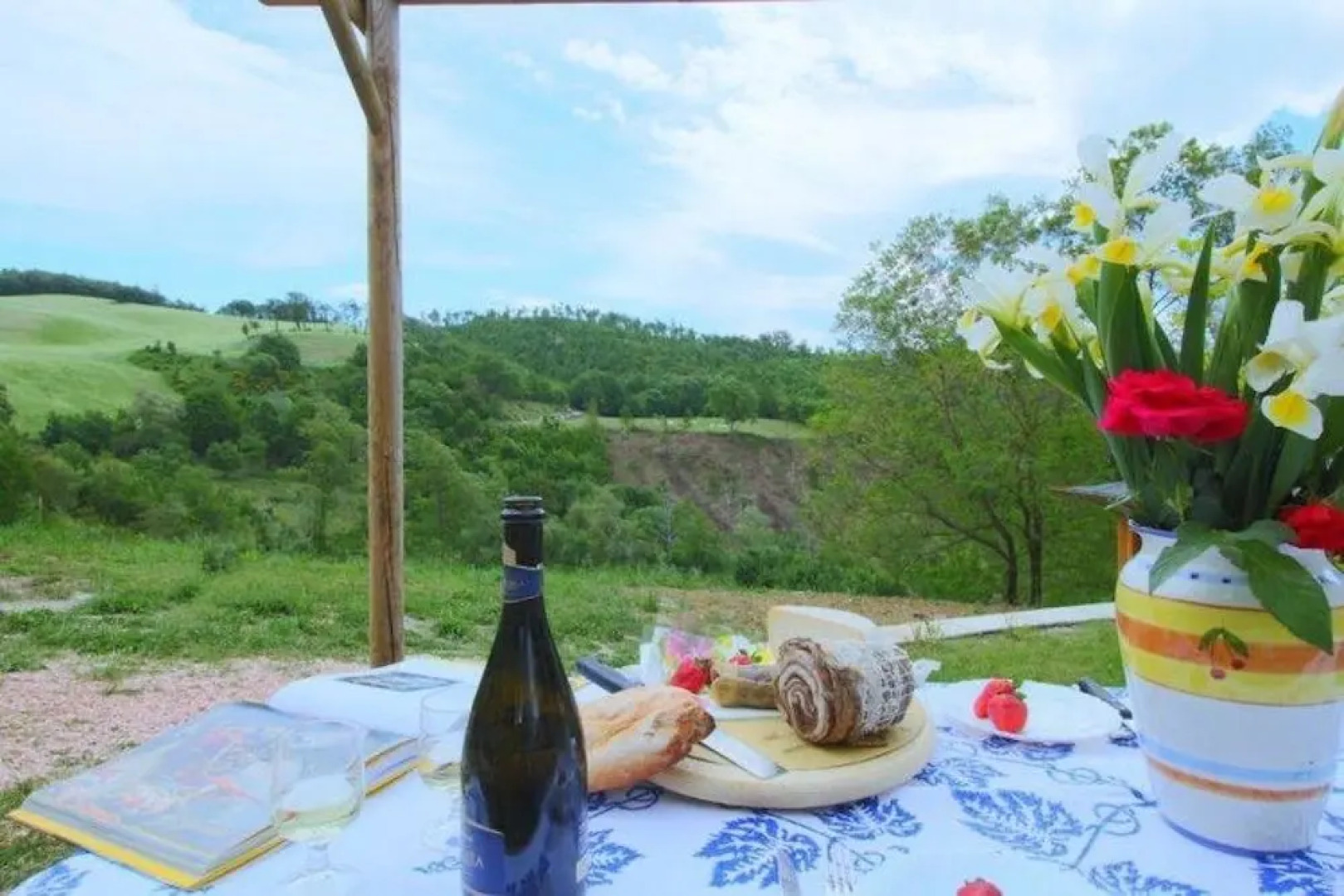 Agriturismo Il Casale Del Barone