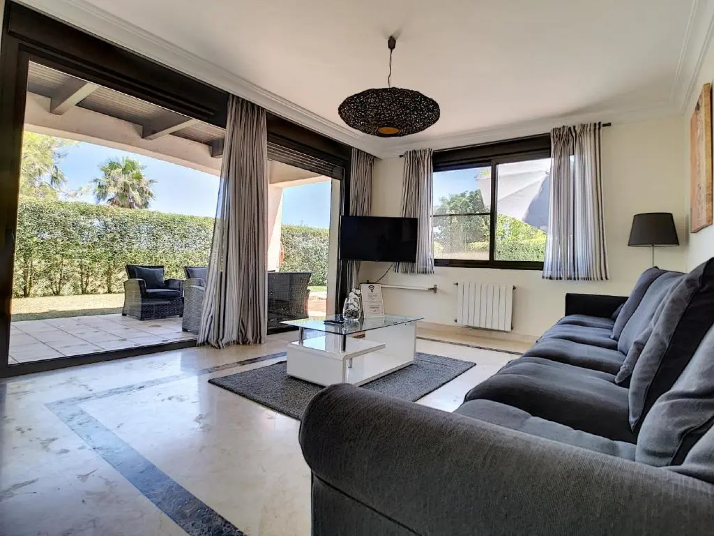 Roda Villa with Pool 0508