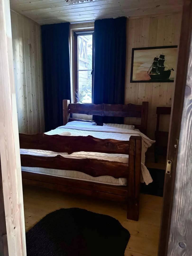 Шале Долина Нарзанов