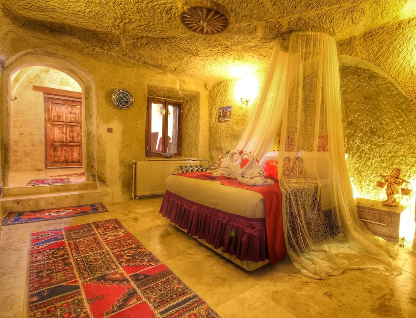 Marvel Of Cappadocia