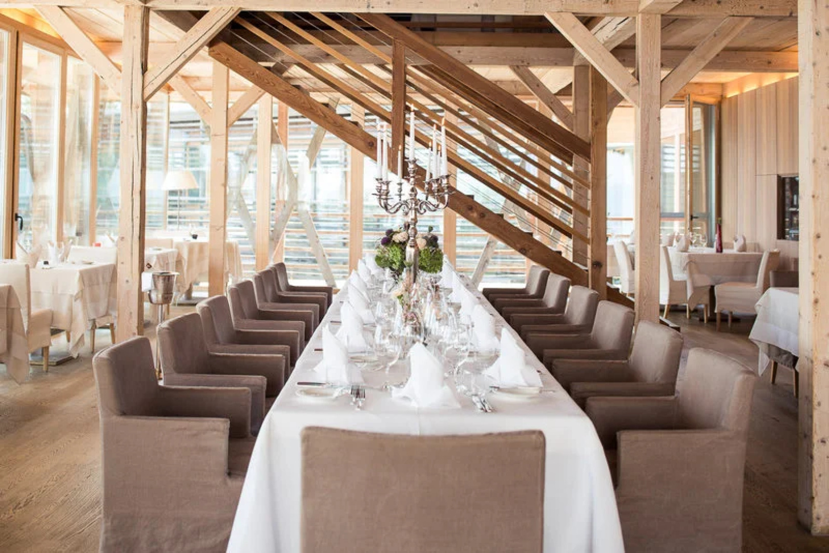 vigilius mountain resort