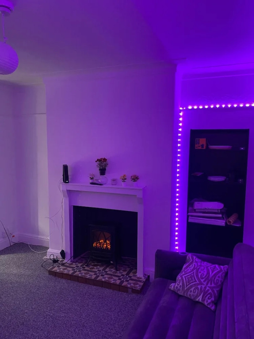 Sapphire Suites, Stunning 2-bed House in Bradford