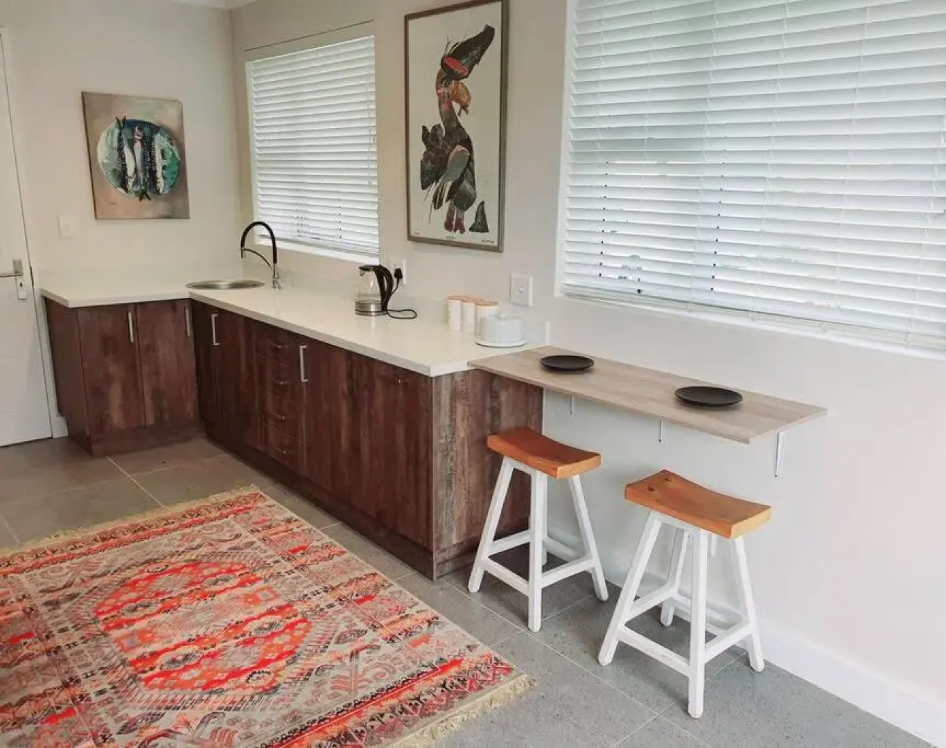 Bellrock 42 -Style, in the Cola Beach Conservancy