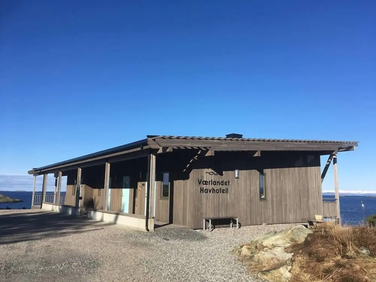 Værlandet Havhotell