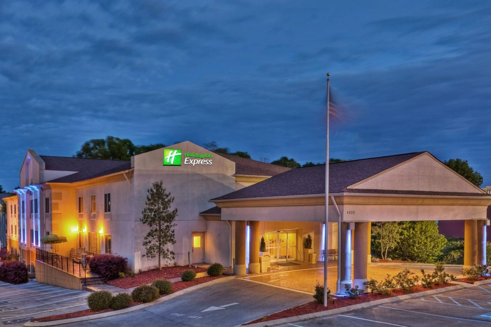 Holiday Inn Express Hotel & Suites Chattanooga-Hixson by IHG