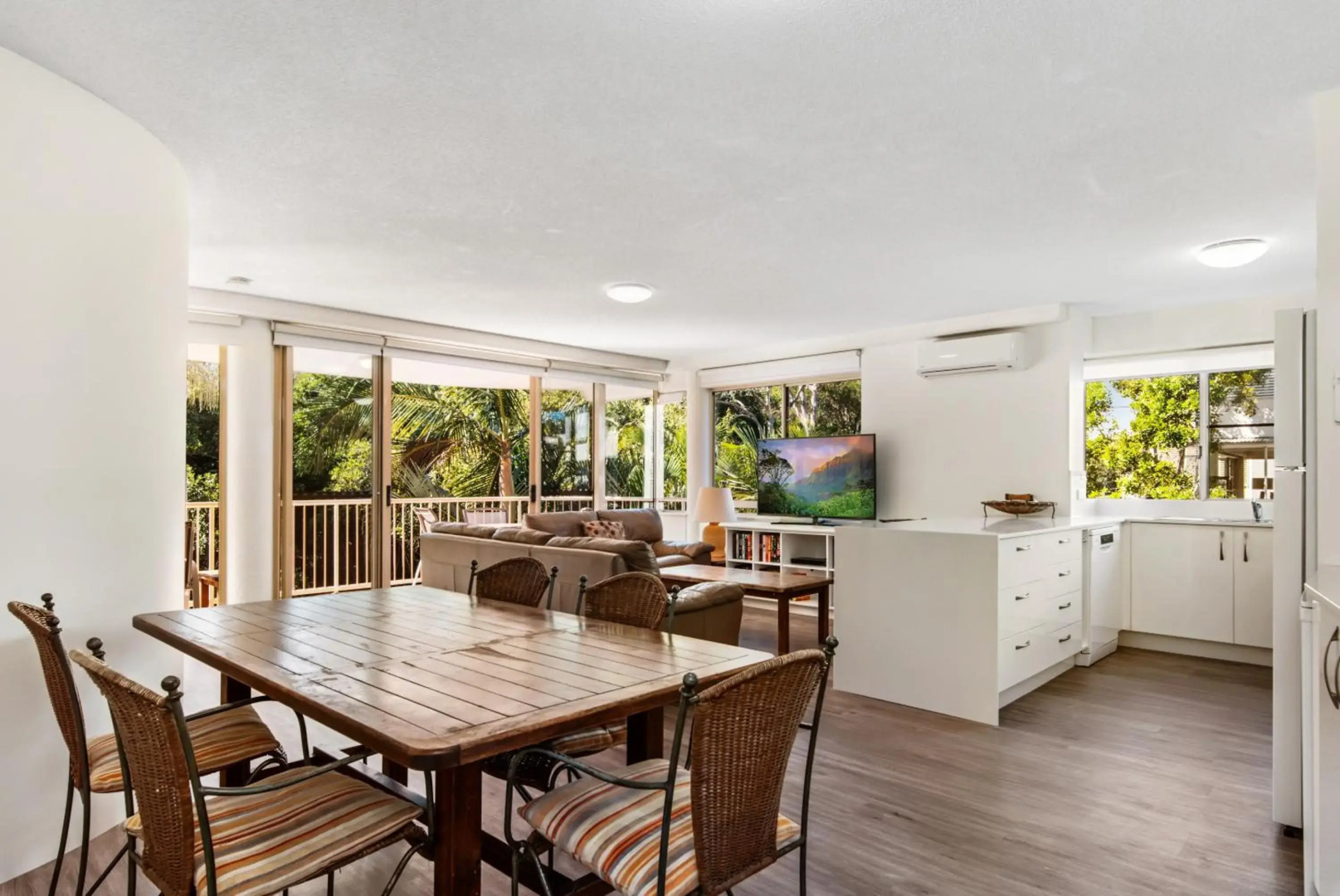 Beachcomber on the Spit