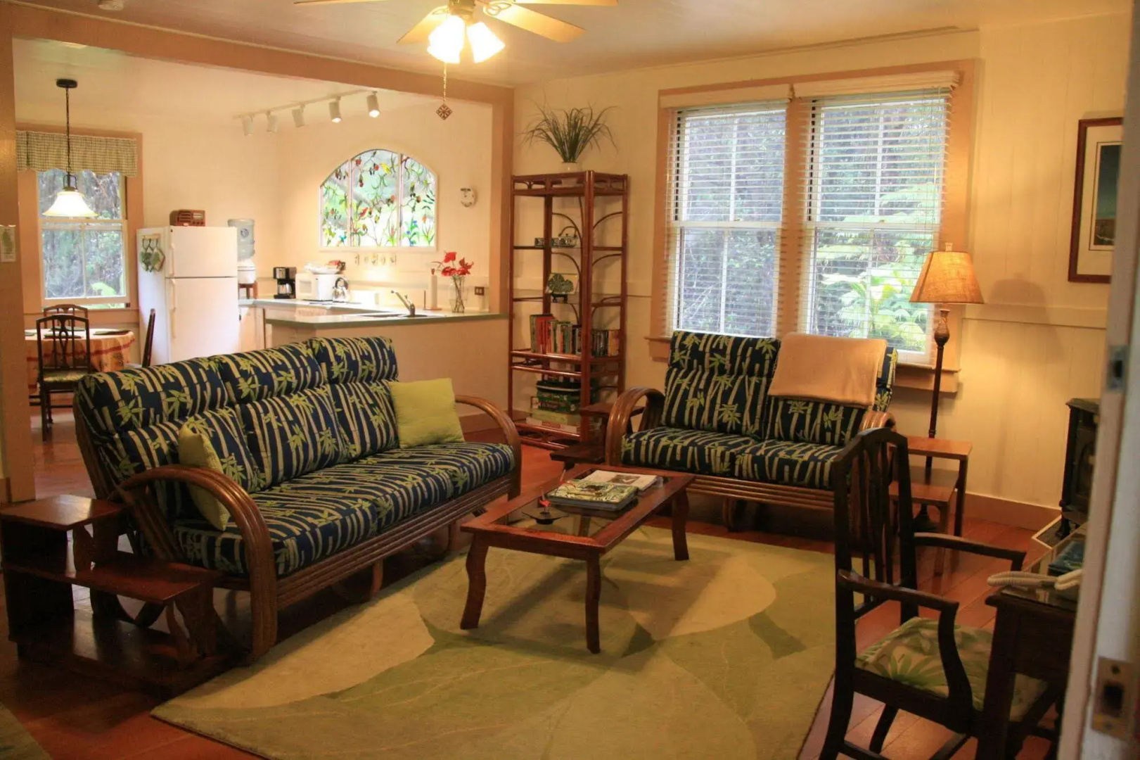 Kilauea Lodge and Restaurant