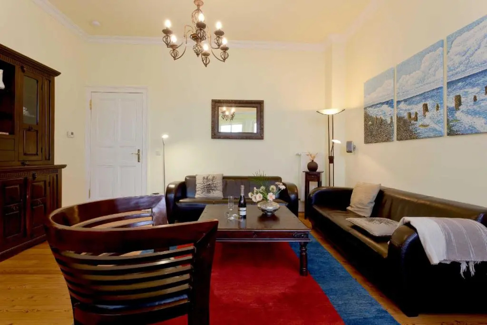 Gartenhaus der Villa Elisabeth