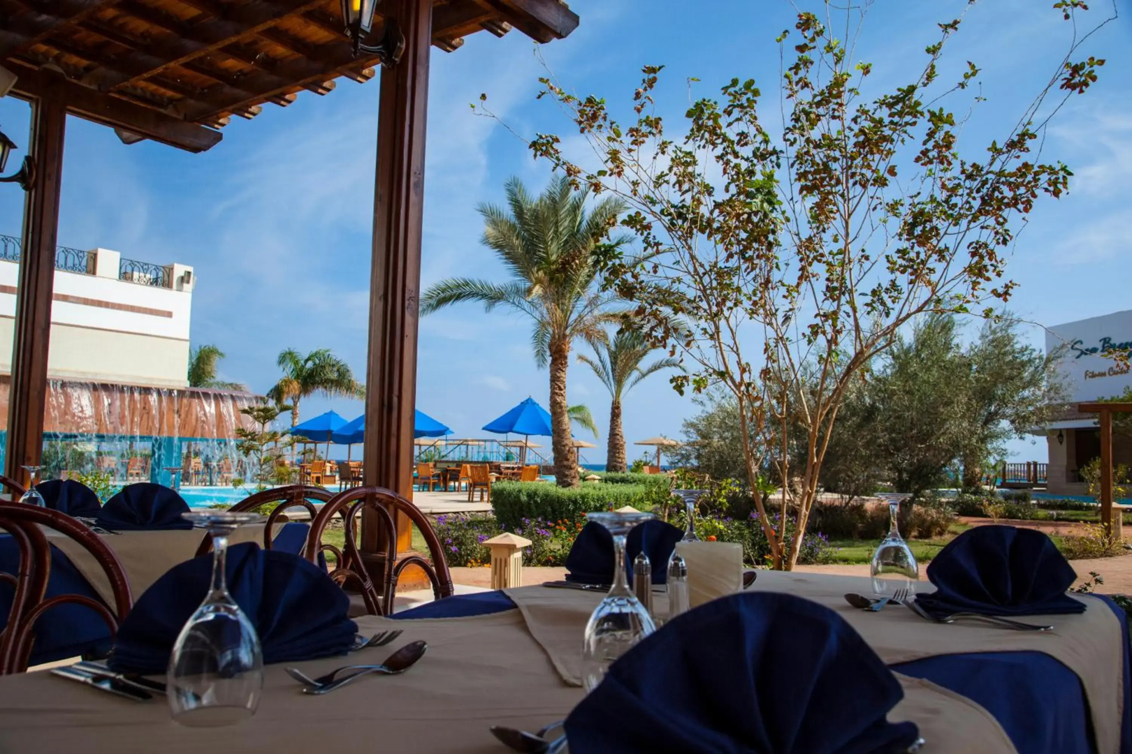 Lahami Bay Beach Resort And Gardens