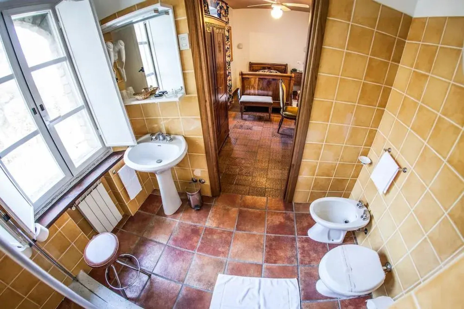 La Bettola del Buttero Hotel