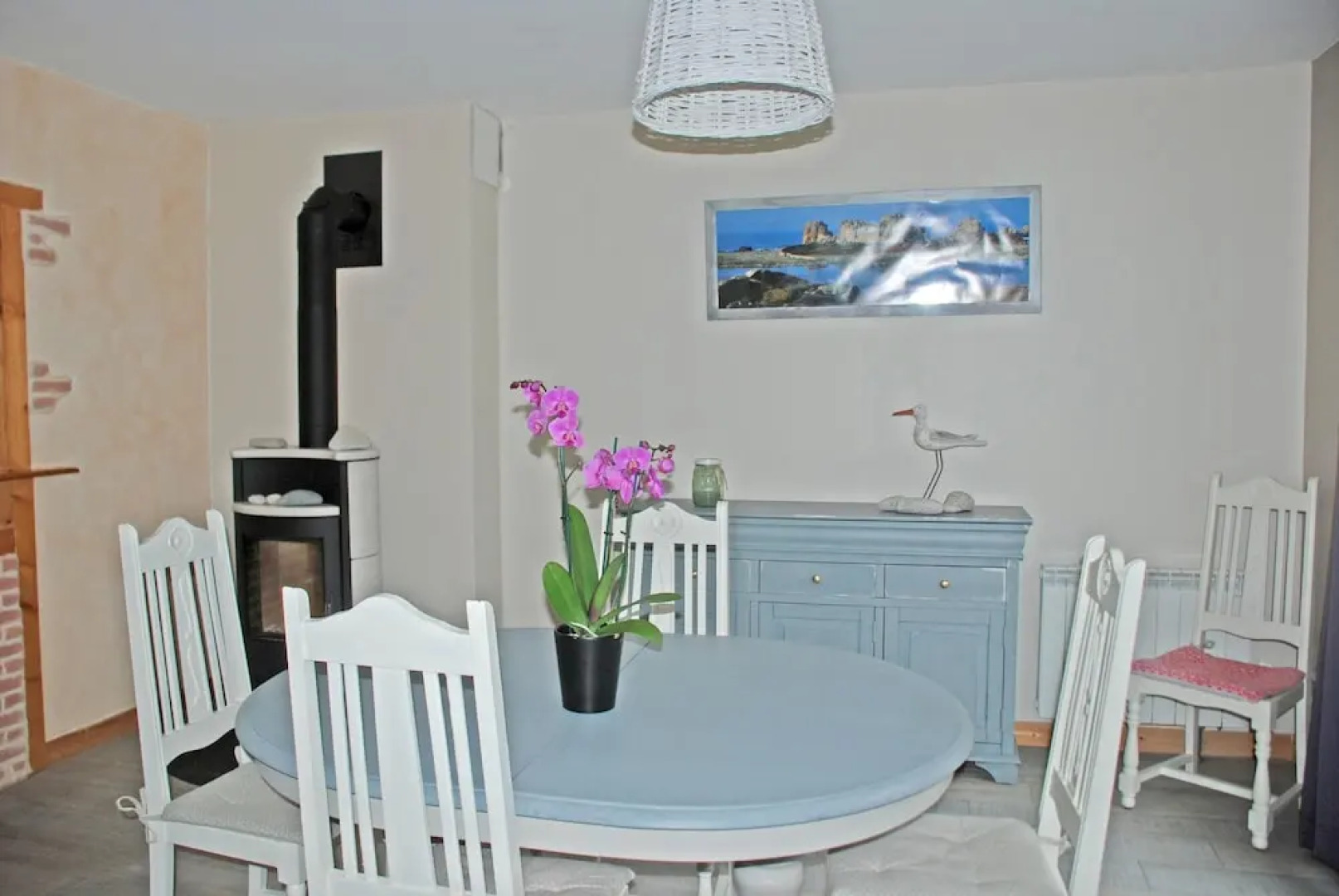 House With 3 Bedrooms in Trélévern, With Enclosed Garden and Wifi - 80