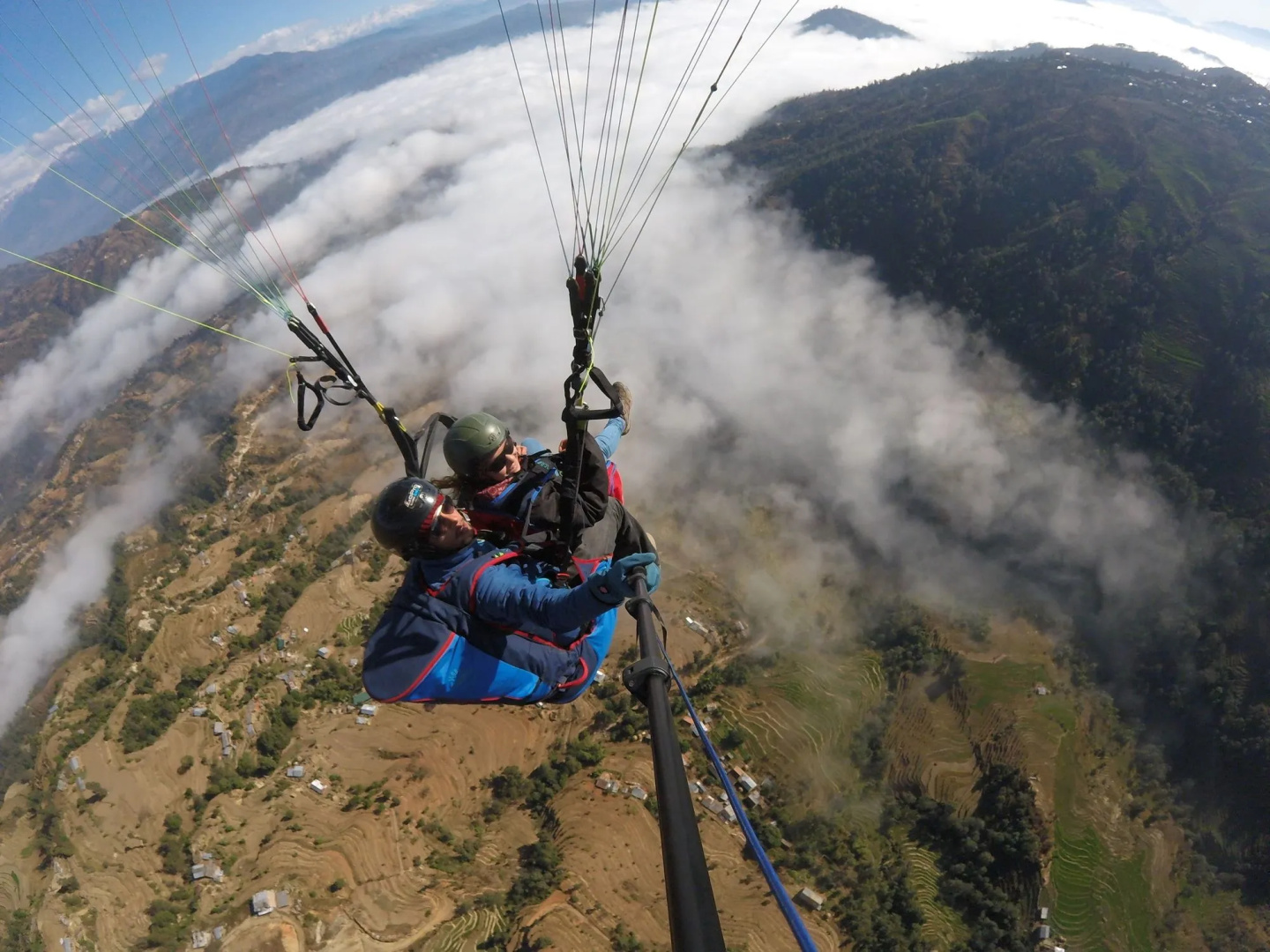 Langtang View Nagarkot Bed & Breakfast