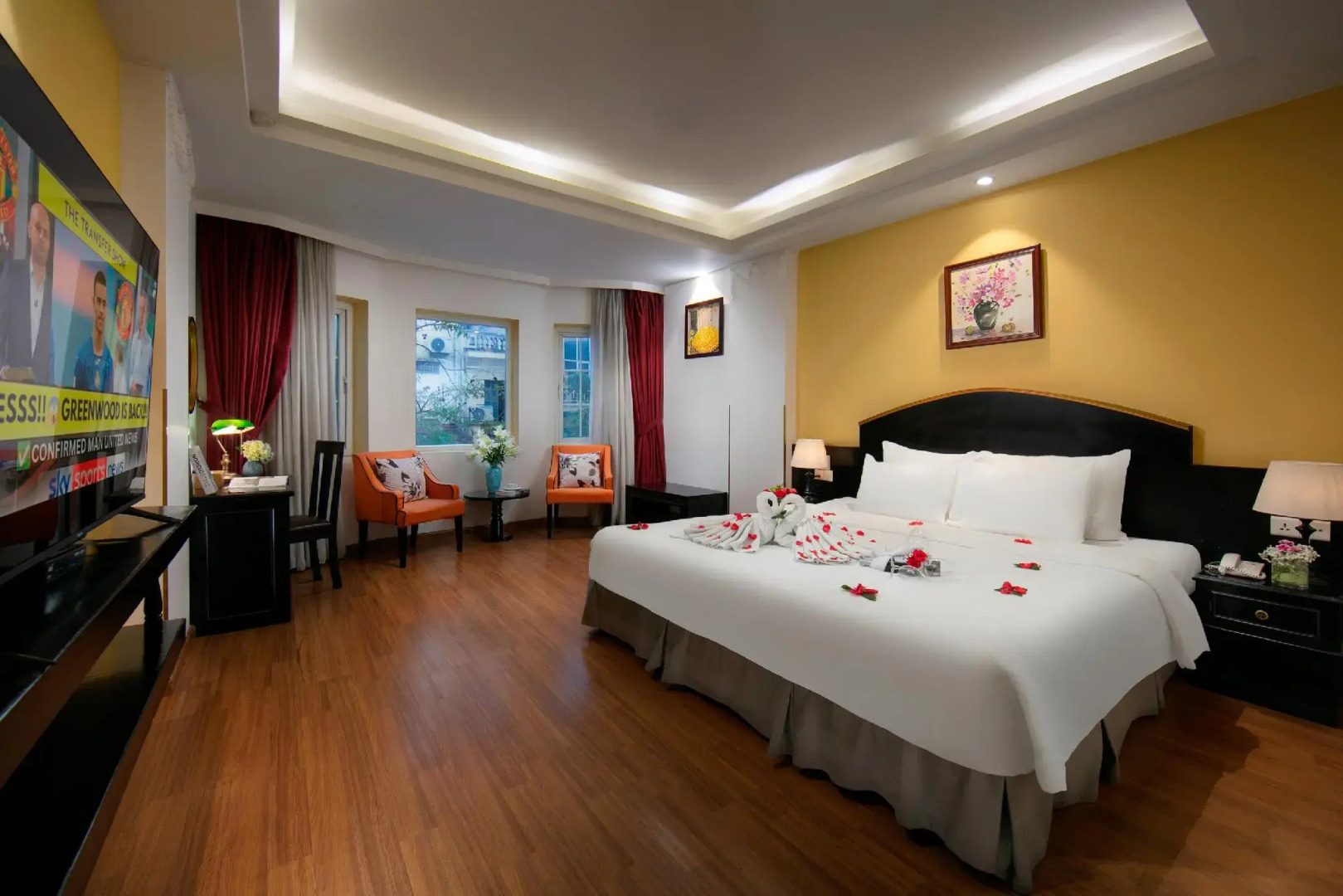 Hanoi Harmonia Hotel & Spa
