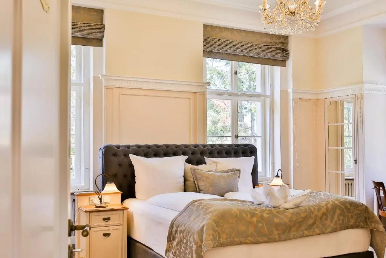 Parkhotel Villa Altenburg
