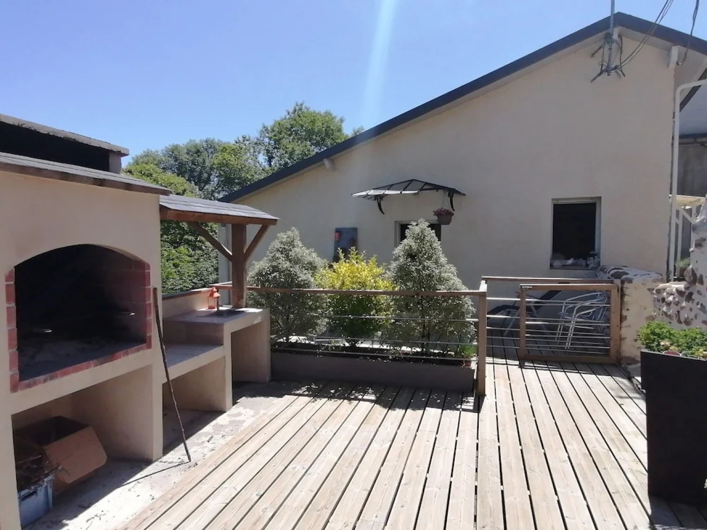 Gite De Lasbareilles