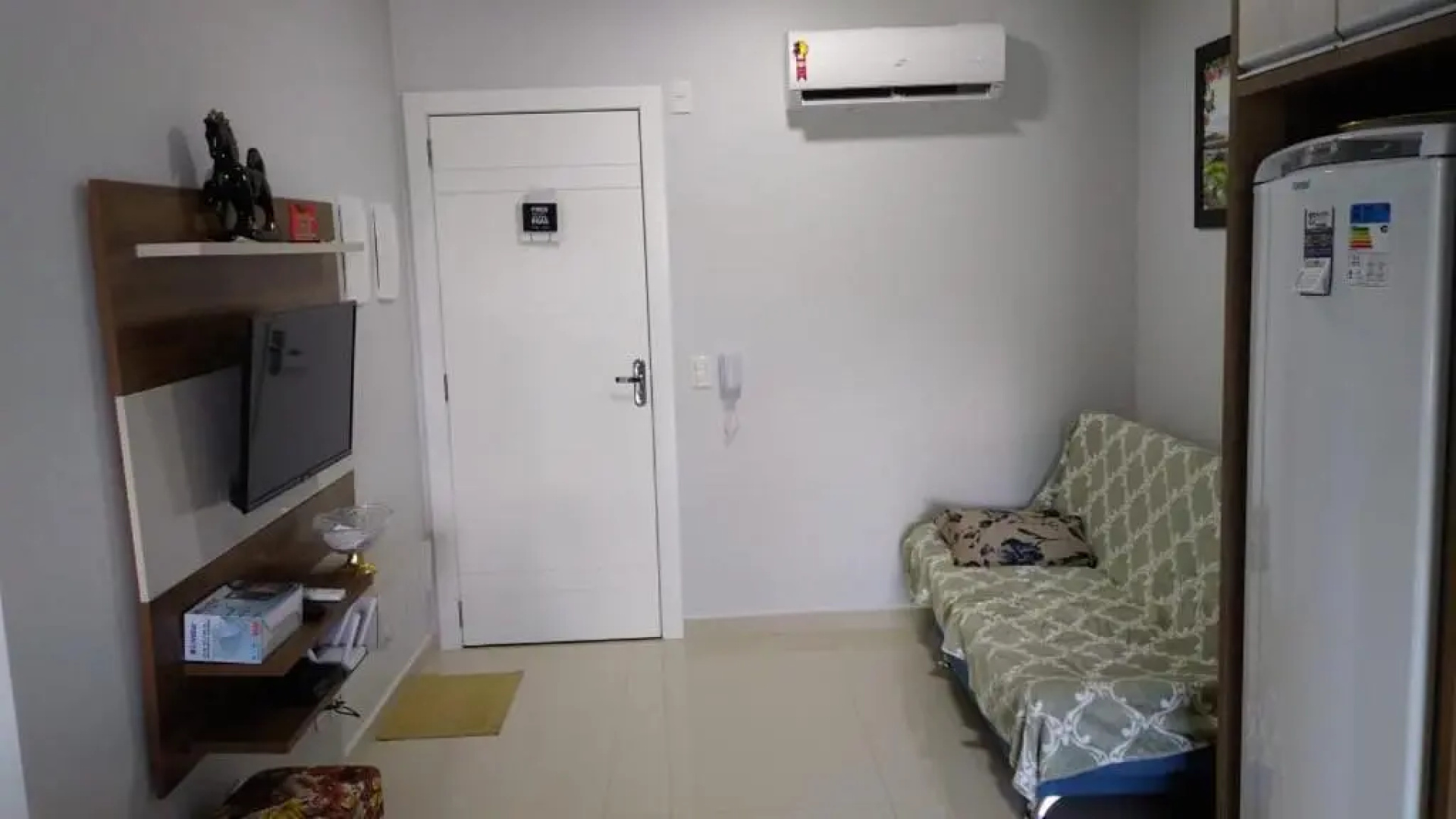 Apartamento Novo E Completo