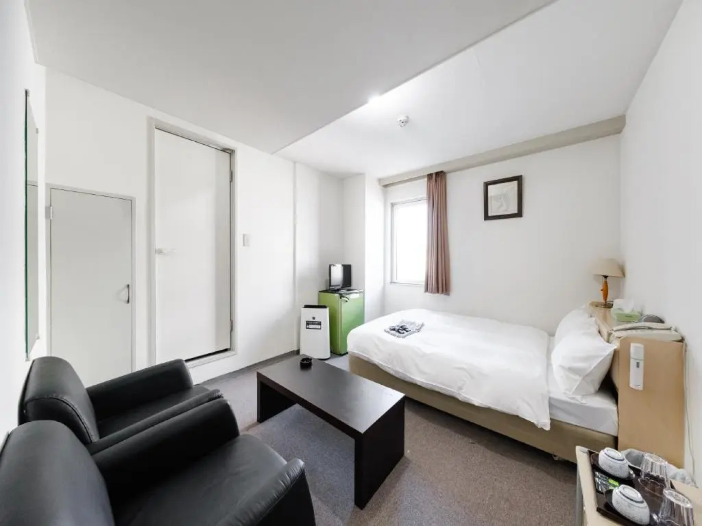 Tabist THE GREEN ASAHIKAWA