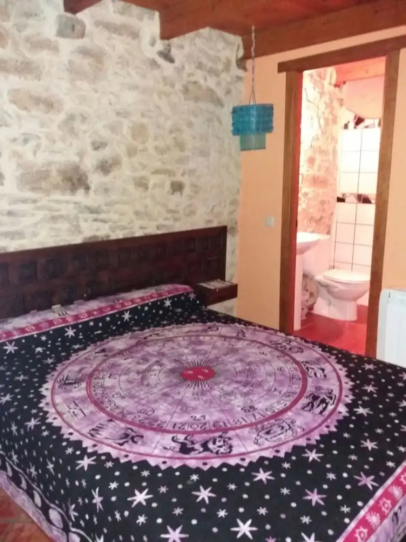 House With 3 Bedrooms in Casavieja - 18 km From the Beach