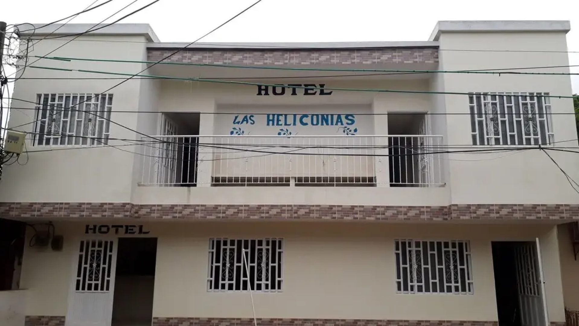 Hotel Heliconias Mompox