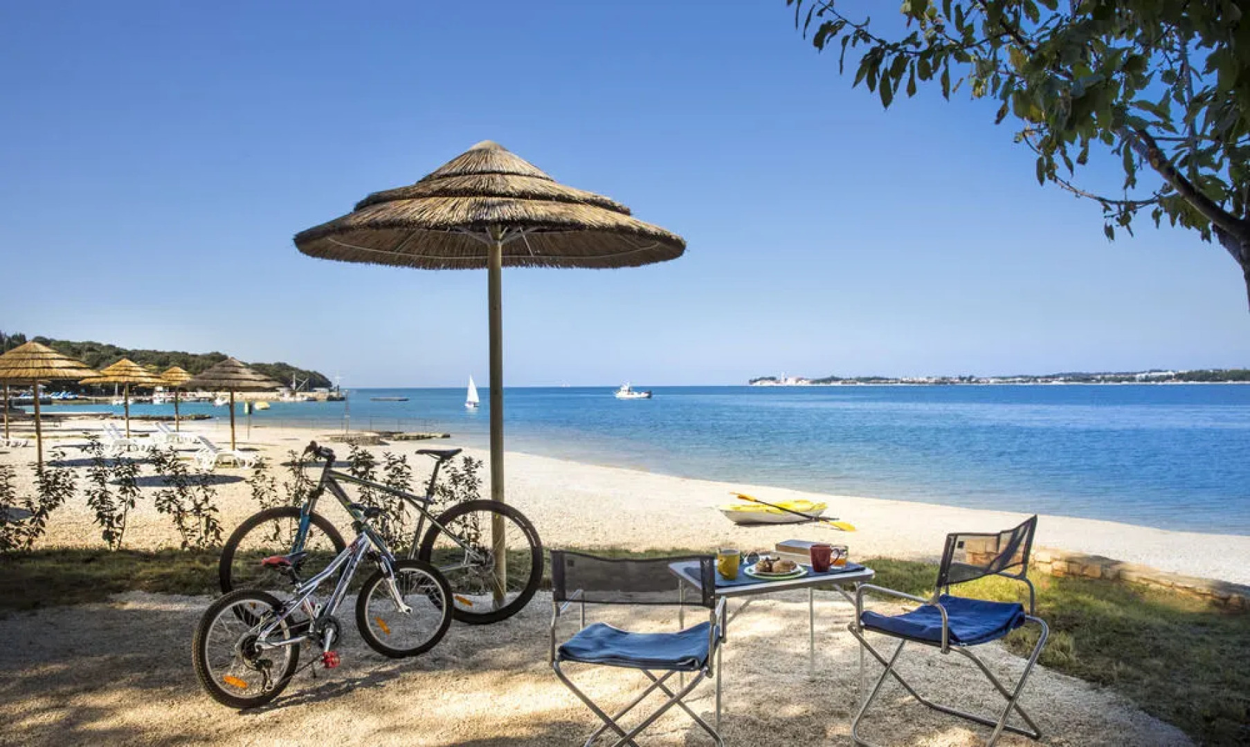 Adriatic Kamp Mobile Homes Lanterna