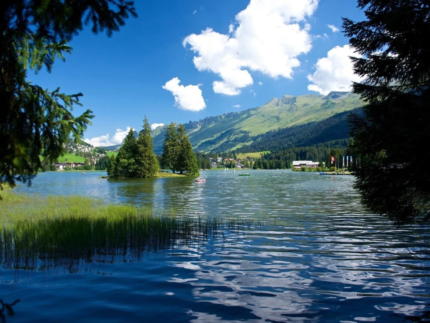 Schweizerhof 402 Vaz Obervaz