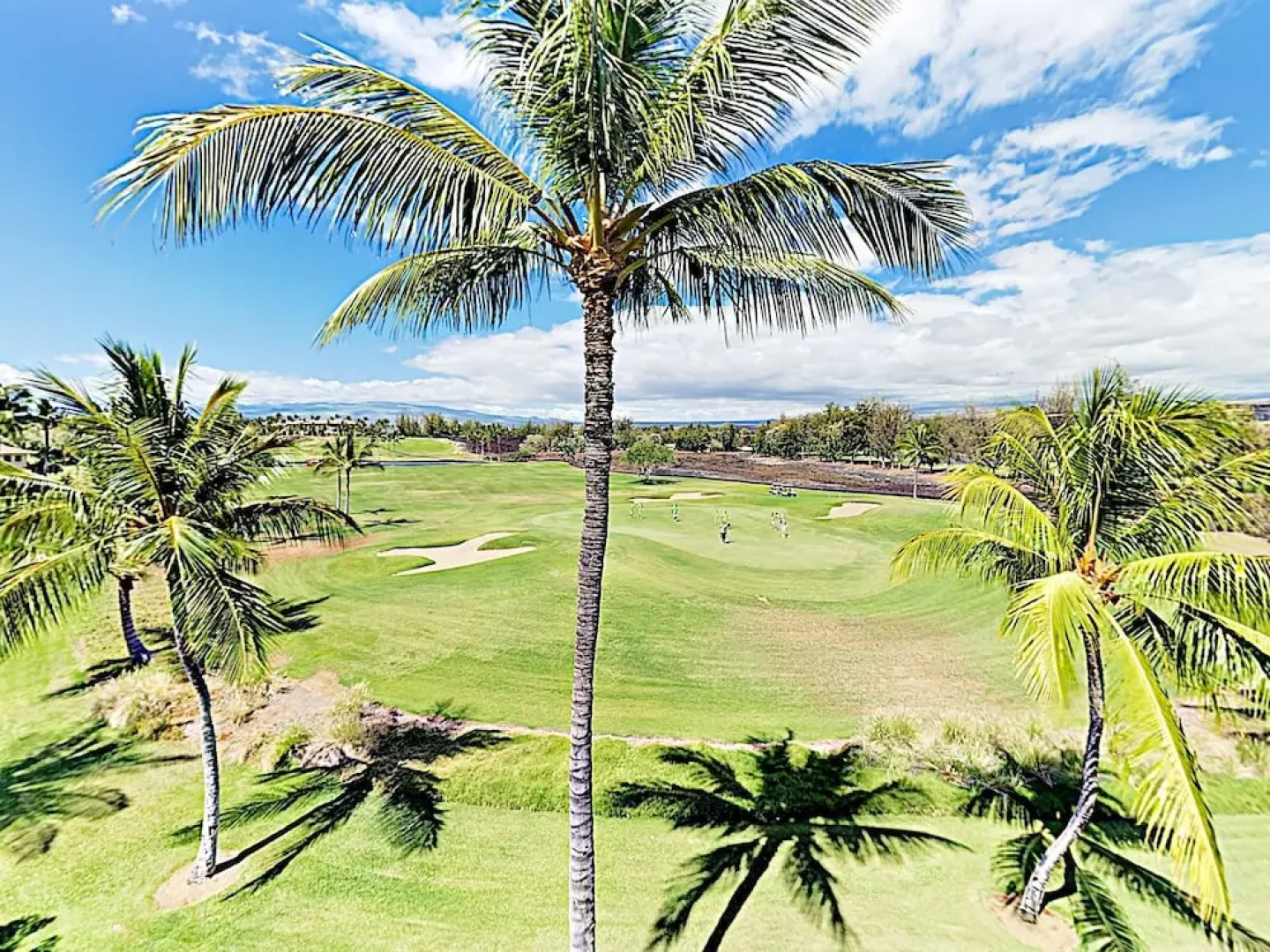 Fairway Villas Penthouse Unit B32 - 2 Br Condo