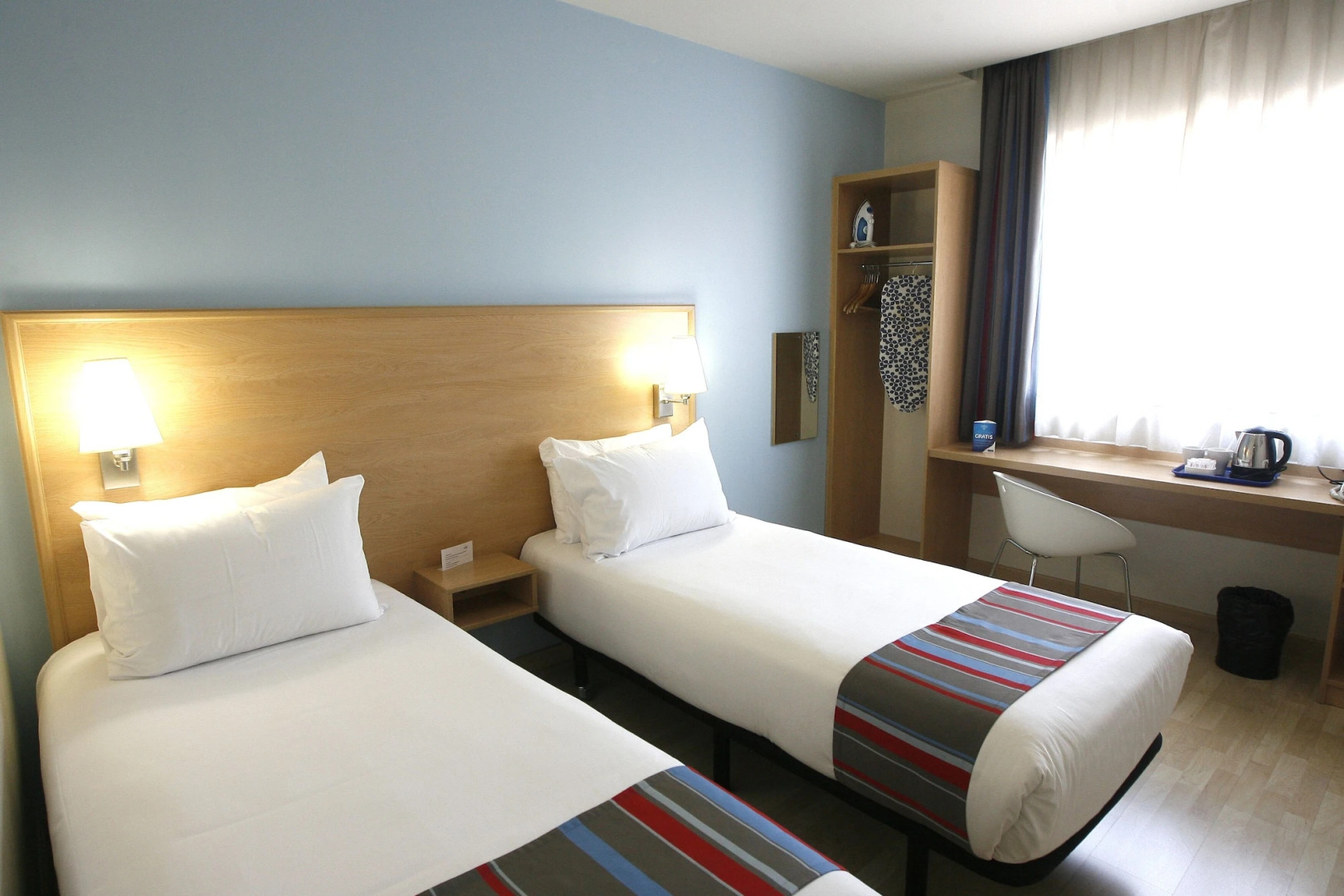Travelodge Madrid Metropolitano