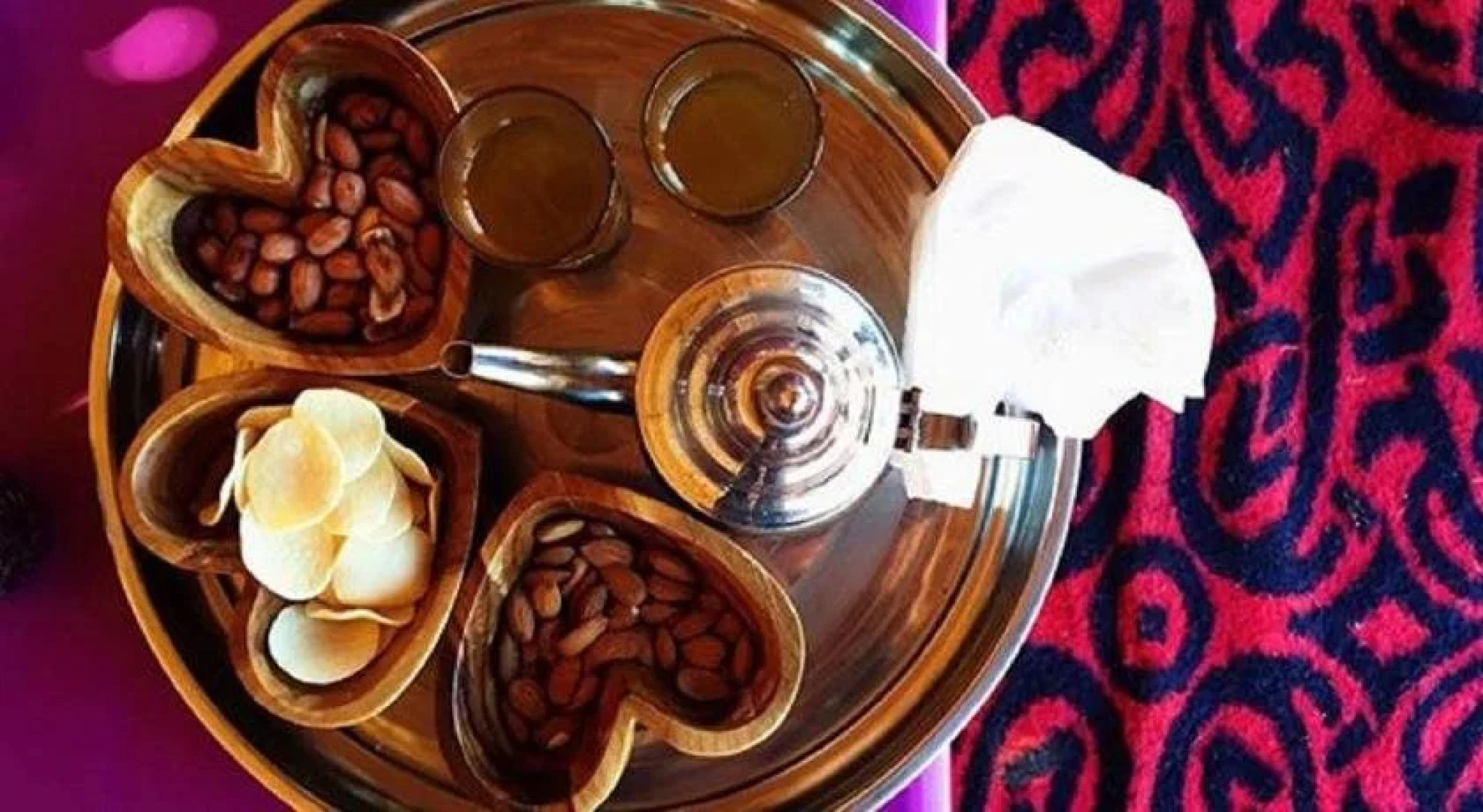 Ali & Sara's Desert Palace