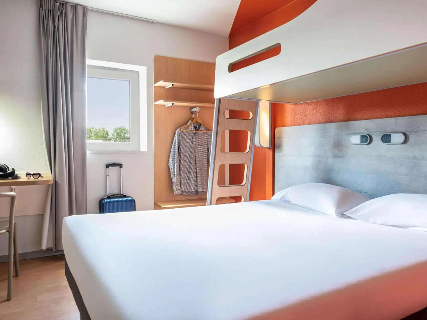 ibis budget Grigny Centre